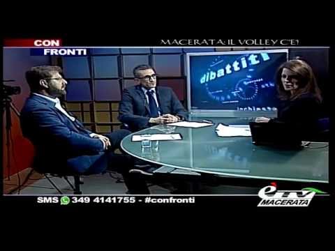 CONFRONTI. LA REALTA' TUTTA MACERATESE DEL MONTALBANO VOLLEY