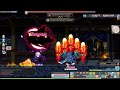 Maplestory 20x Kaiser Vs Hard Ranmaru