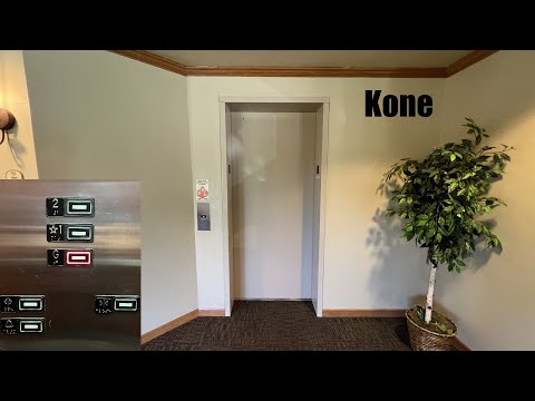 Kone Hydraulic Elevator @ Wave Pointe Resort - Sturgeon Bay, WI