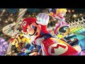 1 Hour Of Rainbow Road Mario Kart Theme Song
