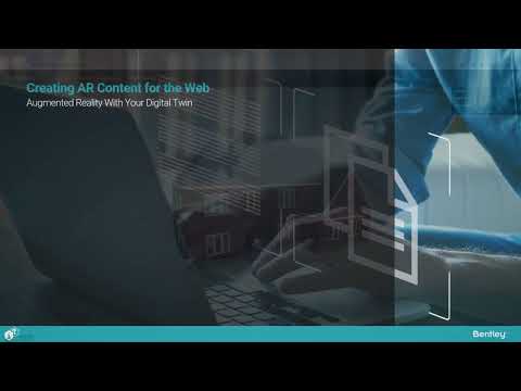 Quick and Easy Augmented Reality (AR) with Your Digital Twin