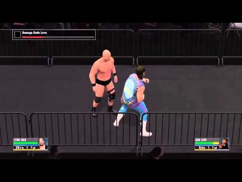 WWE2k16 - Toughest S.O.B and It's a slobberknocker!!! - special objectives guide/exploit