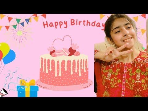 Cake he nhe mil rha birthday ka😳vlog by Takwa khan❤️