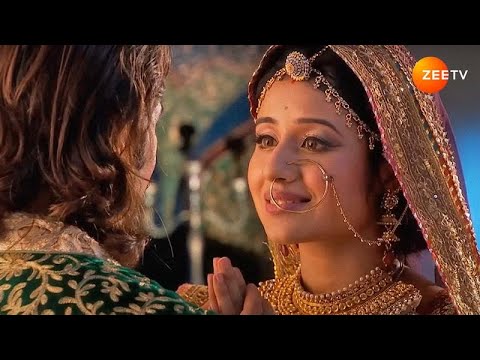 Jodha Akbar | Ep - 265 | Webisode 01 | Rajat Tokas, Paridhi Sharma, Lavina | Zee TV