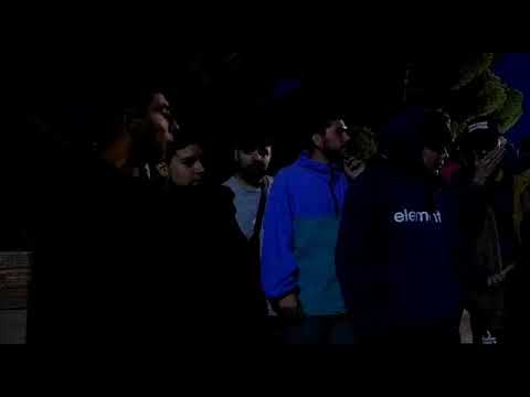 Zdk Ray vs Maggio Huevo vs Kick ass - Bloody free primera fecha 2vs2 nocturna 2020 - Semifinal