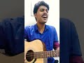 Kabhi yaadon mein | Acoustic Cover by Archit tak | Abhijeet | Tere Bina