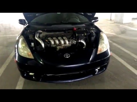 Turbo Celica GTS | Walkaround