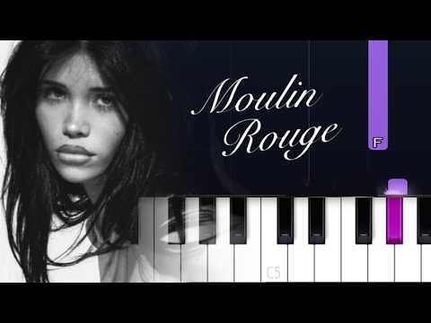 Moulin Rouge - Nessa Barrett
