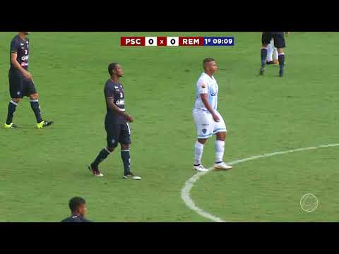 Remo 2x1 paysandu - C.Paraense 01-04-2018