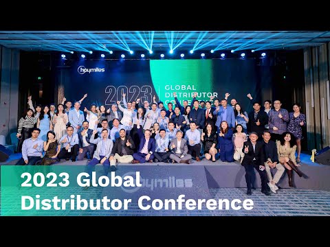 Empowering Partnerships: Hoymiles 2023 Global Distributor Conference