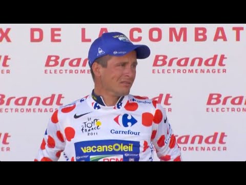 2011 Tour de France with Phil Liggett