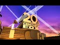 My TCF 1994 2010 Logo Remake V9 SEQUEL