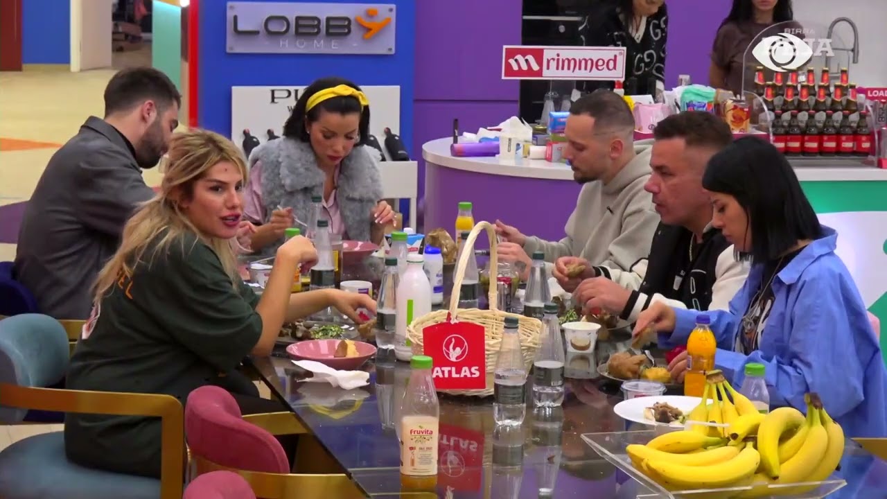 “O Ilnisa ta hamë pak këtë”/ Ilnisa pyet Merin: Çfarë ka ndodhur?