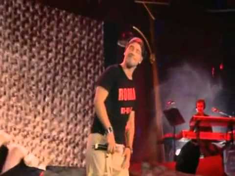 Eros Ramazzotti - Più che puoi & Amarti e' l'immenso per me (live @ Roma 2004)