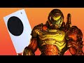 14 Mins Of Xbox Series S Gameplay - Doom Eternal, Gears Of War 5, Forza Horizon 4 And More