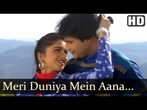 Poster meri duniya mein aana