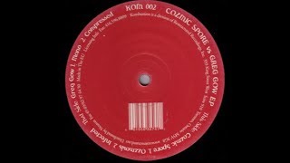 Cozmic Spore - Ozzmosis