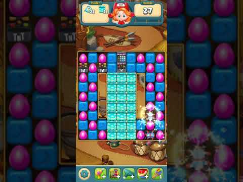 Toy Blast level 2164