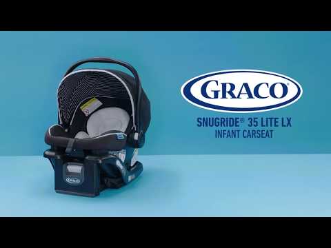 Graco® SnugRide® 35 Lite LX Infant Car Seat