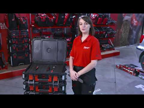 Вкладыш из пенного материала MILWAUKEE PACKOUT 4932471428 Вкладыш из пенного материала MILWAUKEE PACKOUT 4932471428