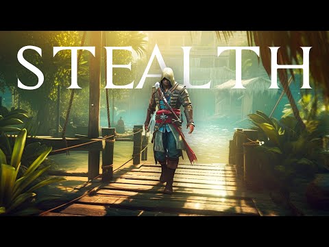 Assassins Of The Caribbean | AC 4 Black Flag Stealth Kills