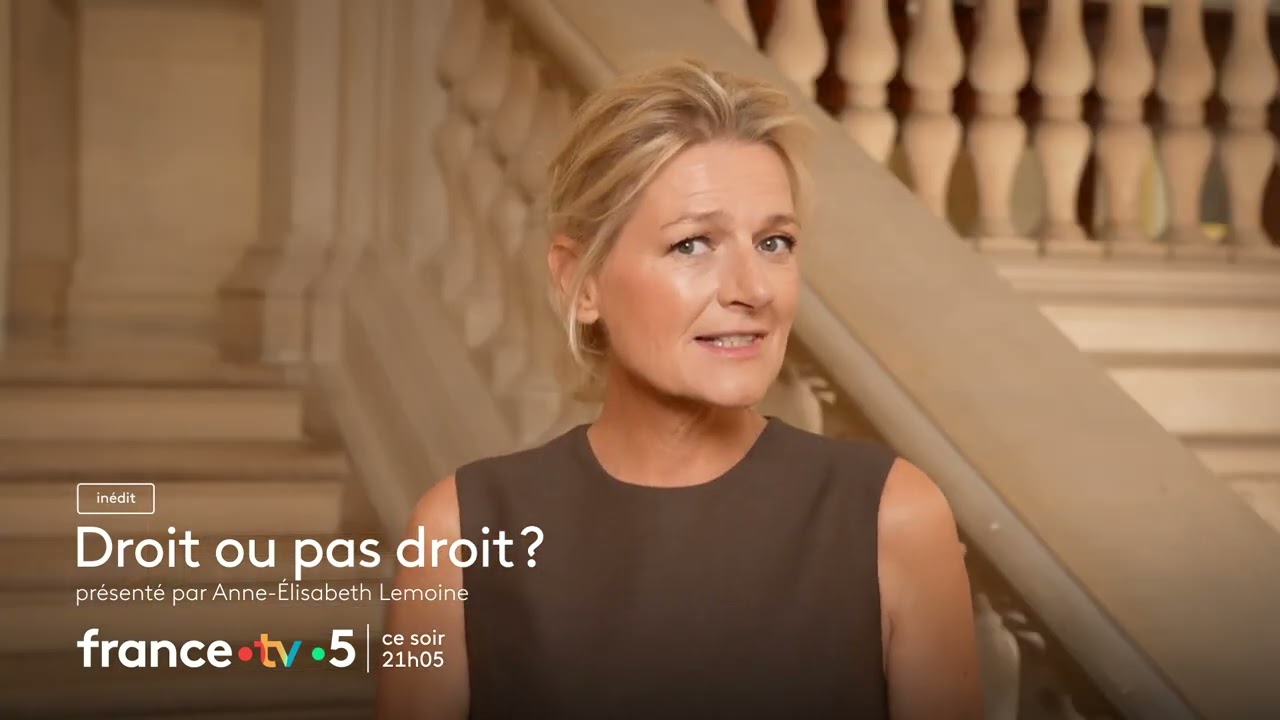 Miniature de la vidéo [Bande annonce] Droit ou pas droit du film Droit ou pas droit ?