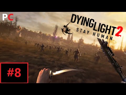 BOMBA Z OBORNIKA... // DYING LIGHT 2 PL #8 PC