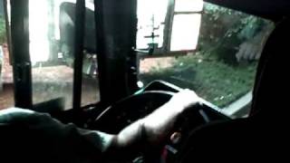 2Cents on Black Label Society Berserkus Tour '10: 1st Tour Bus Drive  Thru In HISTORY!