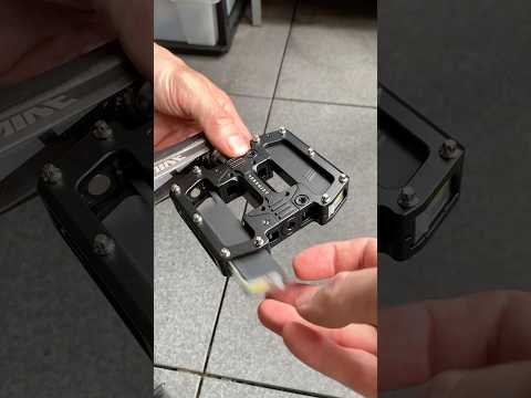 ever seen pedals like this ? #pedals #bike #mtblife #cycling