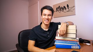 How a 99.95 ATAR Student Manages Time and Is INSANELY Productive (99 ATAR Study Tips)