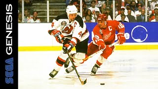 Vidéo NHL 96