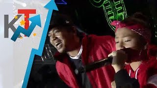 Viral rapper Jaja Cabero gets dream rap battle with Gloc9🎤