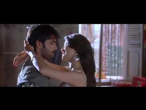 Jagadam Movie || Ram & Isha Sahani Cute Love Scene  ||  Ram Pothineni ||Isha Sahani ||Shalimarcinema