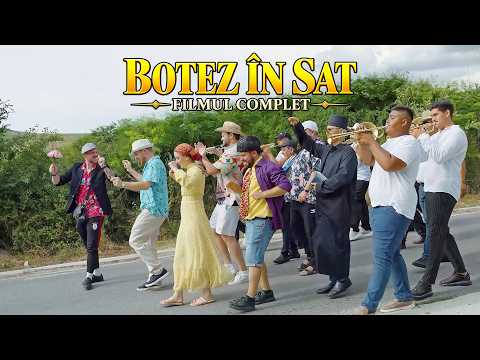 BOTEZ ÎN SAT - FILMUL COMPLET ( 2026 ) #3chestii