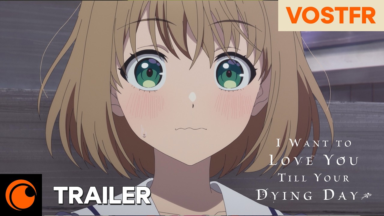 I Want to Love You Till Your Dying Day | Trailer Officiel – VOSTFR