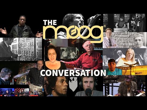 The MOOG Conversation (Bob's Legacy) - VIRAL BEATS