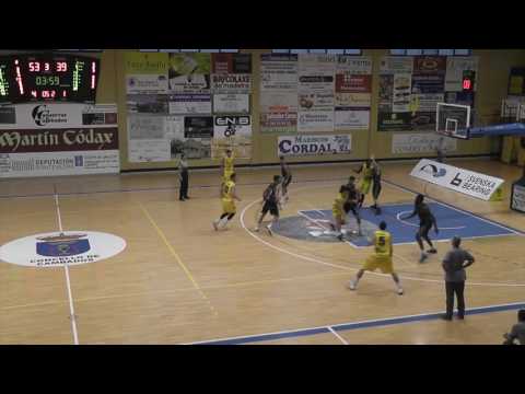Xuven vs Morón J2 Leb Plata Mejores Jugadas