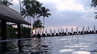 preview picture of video 'JW Marriott Khao Lak Thailand ~ Largest Pool in Southeast Asia'