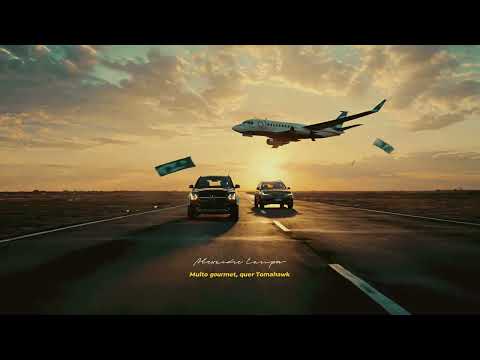 ROLLIN NUM SUV - Cys B, The Ricky, Alexandre Campos, BabyWalk (Visualizer)