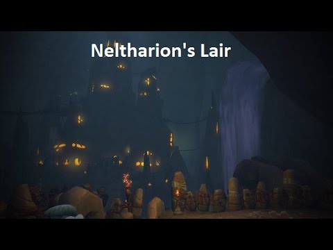 How to do Neltharion's Lair Dungeon | World of Warcraft: Legion