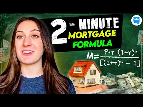Thumbnail: How to Calculate a Mortgage Payment (In 2 Minutes)