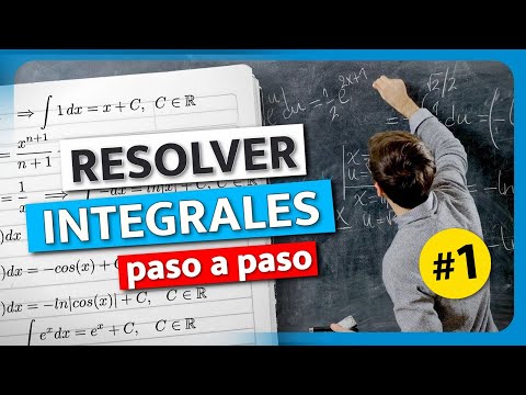 Clase #1 de Integrales: Inmediatas y Cambio de Variable