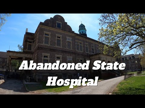 Pennhurst State School: inside Pennsylvania's most infamous abandoned asylum
