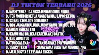 Download lagu DJ TIKTOK TERBARU 2026 | DJ AISHITERU 2 - DJ SIKSA MENANGGUNG RINDU |DJ TOR MONITOR KETUA FULL ALBUM mp3 Download lagu DJ TIKTOK TERBARU 2026 | DJ AISHITERU 2 - DJ SIKSA MENANGGUNG RINDU |DJ TOR MONITOR KETUA FULL ALBUM mp3