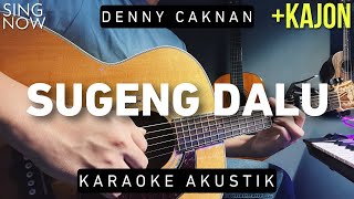 Download lagu Sugeng Dalu - Denny Caknan (Karaoke Akustik) mp3 Download lagu Sugeng Dalu - Denny Caknan (Karaoke Akustik) mp3