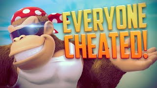 The Mario Kart Wii Cheating Epidemic