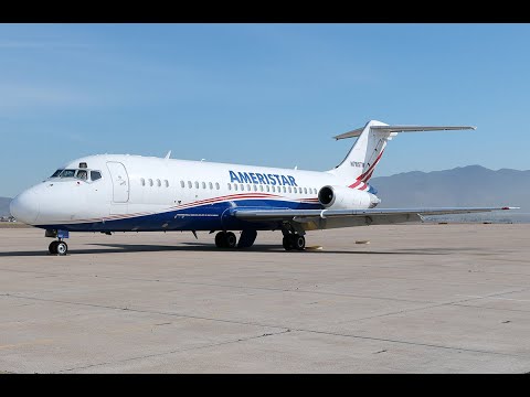 The McDonnell Douglas DC-9 - Documentary