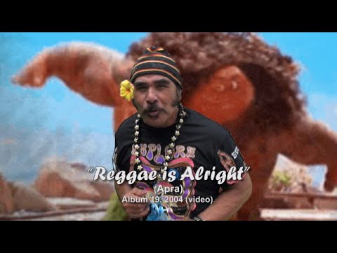 Felise Mikaele | © “Reggae is Alright” (Apra) | Album 19. 2004 (video) 22/03/2023