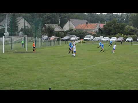 20190907 OLT Strzelinianka Strzelin - Unia Wrocław I gol Marcin Lubczyński