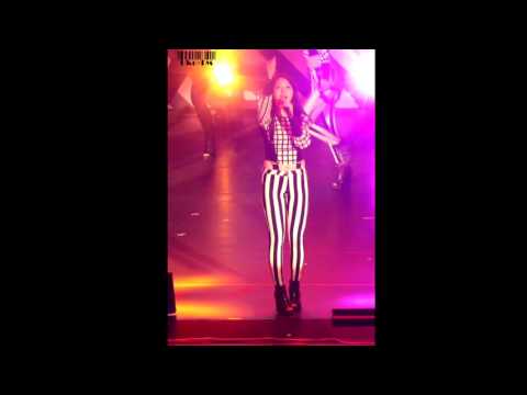 151101 Girl's Day Showcase in TICC_Ring My Bell_Minah's Focus